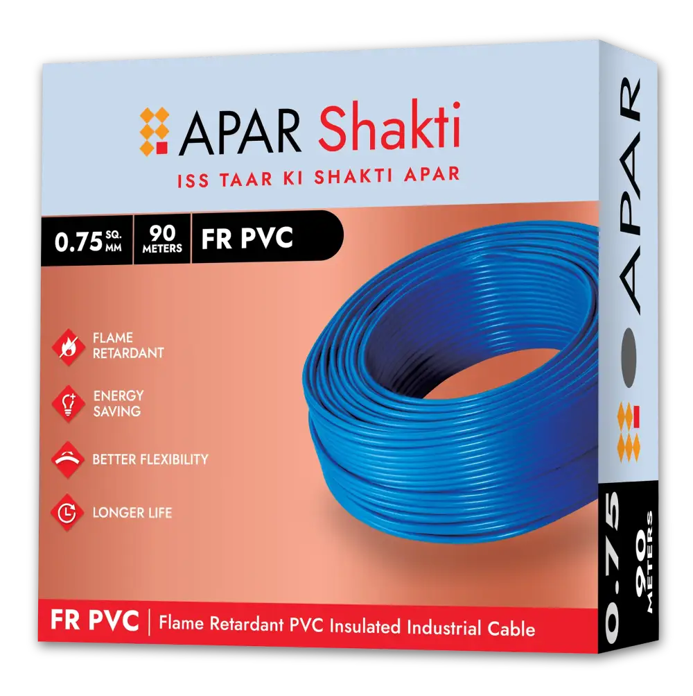 APAR SHAKTI House Wires
