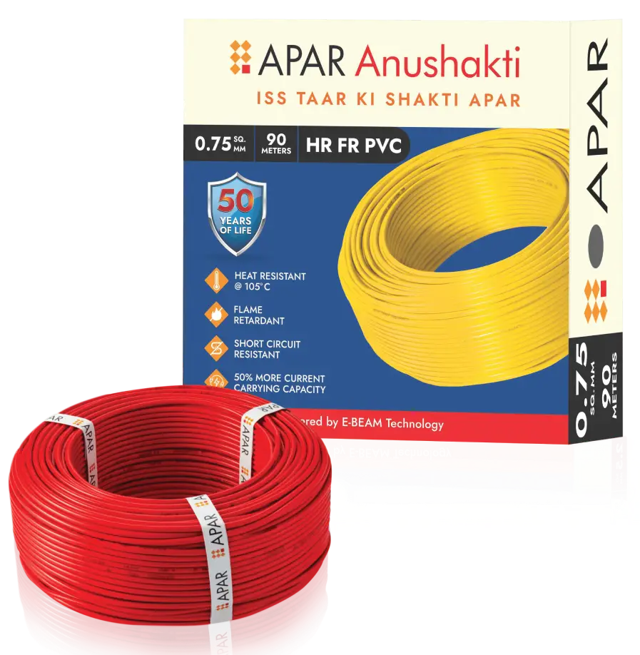 Anushakti HR FR PVC