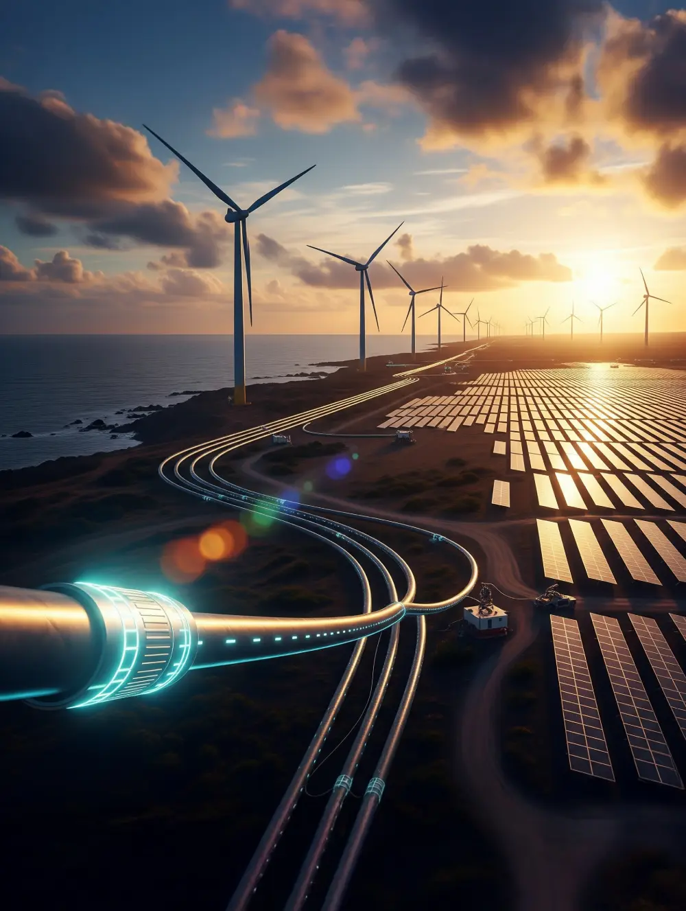 Renewable cable manufacturer