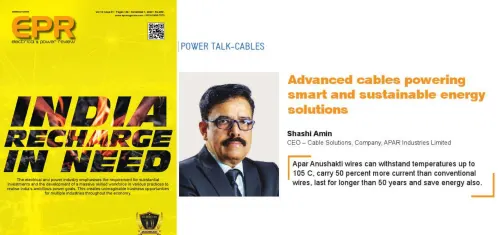 EPR Magazine - Advanced cables powering smart and sustainable solutions