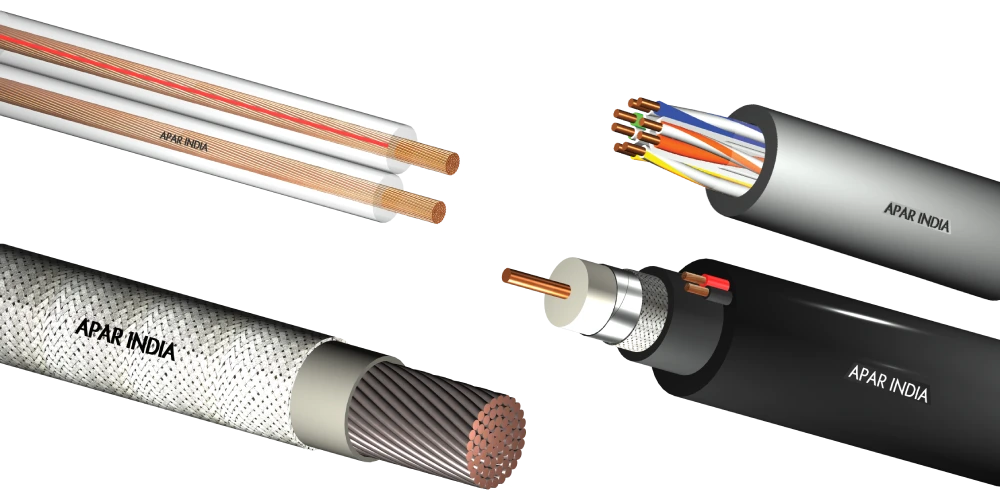 Communication cable manufacturer in India