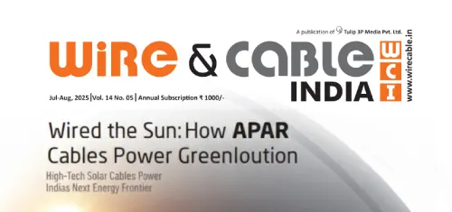 APAR Feature - Wired for the Sun: how APAR cables power India’s green revolution
