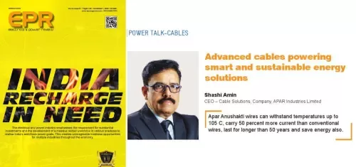 EPR Magazine - Advanced cables powering smart and sustainable solutions