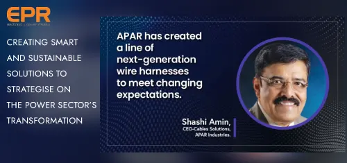 EPR Magazine - Creating smart and sustainable solutions for the power sector’s transformation