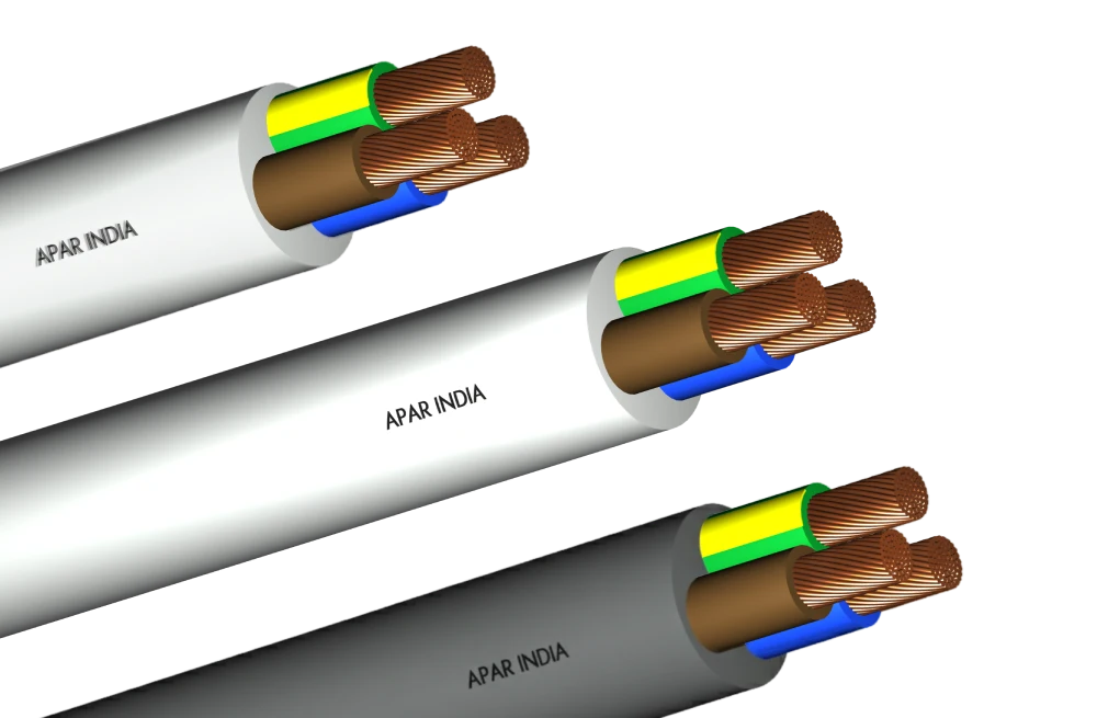 APAR Mahashakti Multicore Cable Manufacturer
