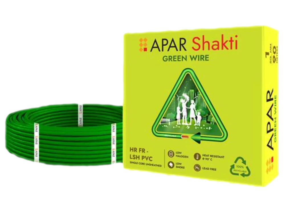 Green-Wire-HR-FR-LSH-PVC