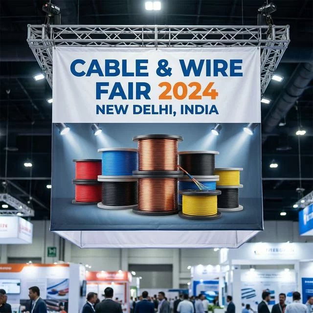 APAR Cable Solutions at Cable & Wire Fair 2025 exhibition booth