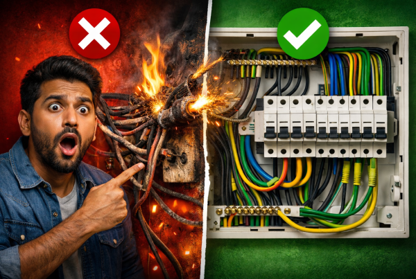 A Simple Wiring Guide for New Homeowners in India