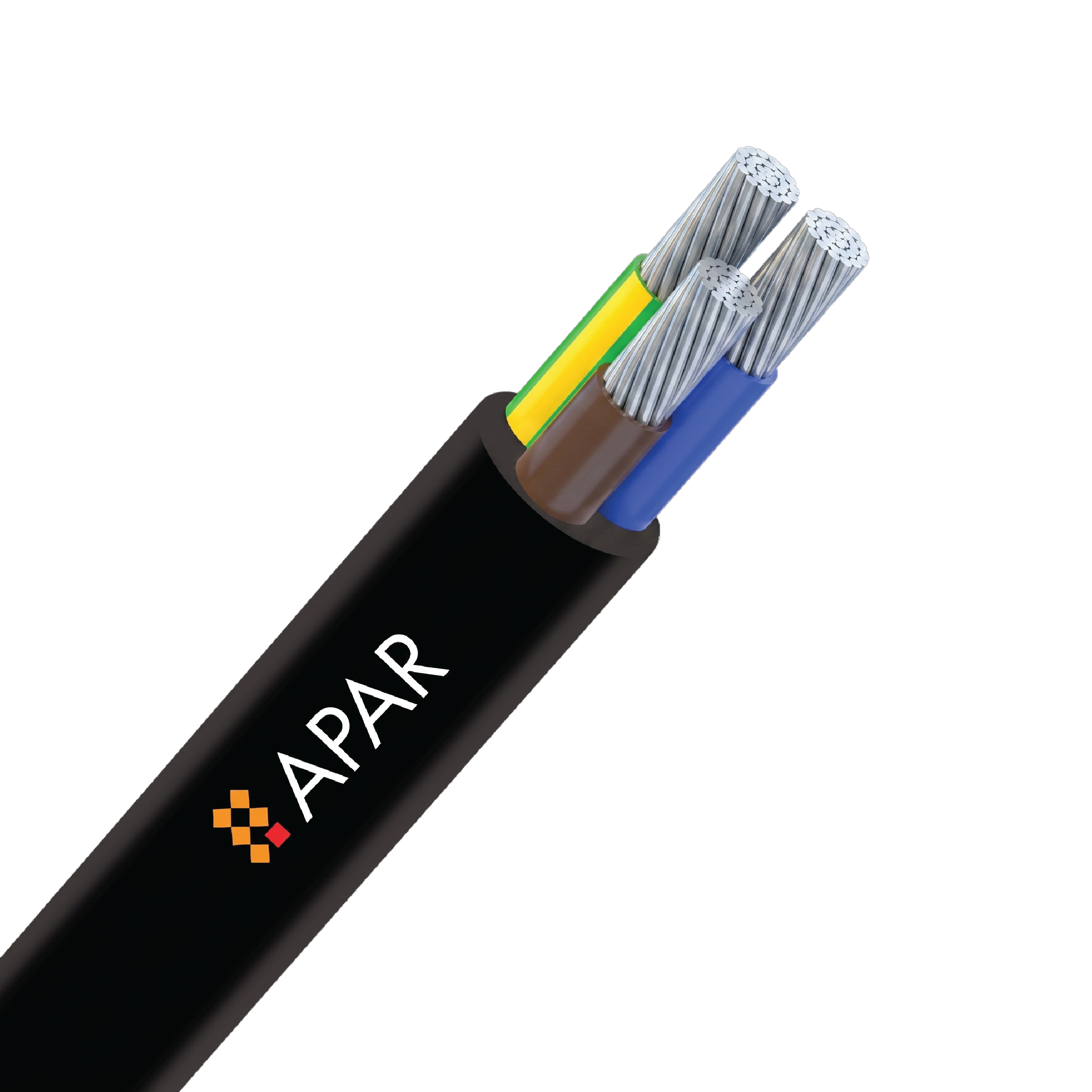 APAR Alumshakti Round Multicore