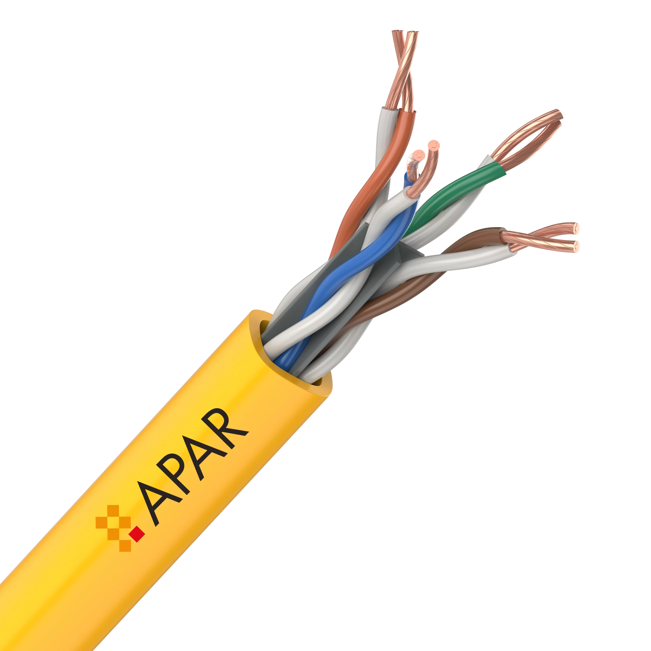 APAR Tarang Shakti Lan Cables