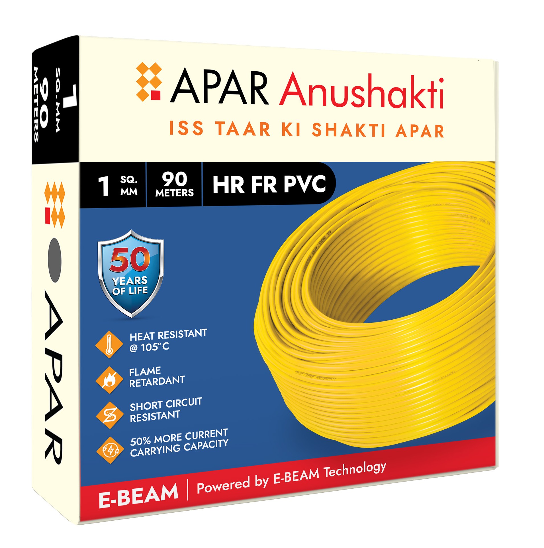 Anushakti HR-FR-PVC