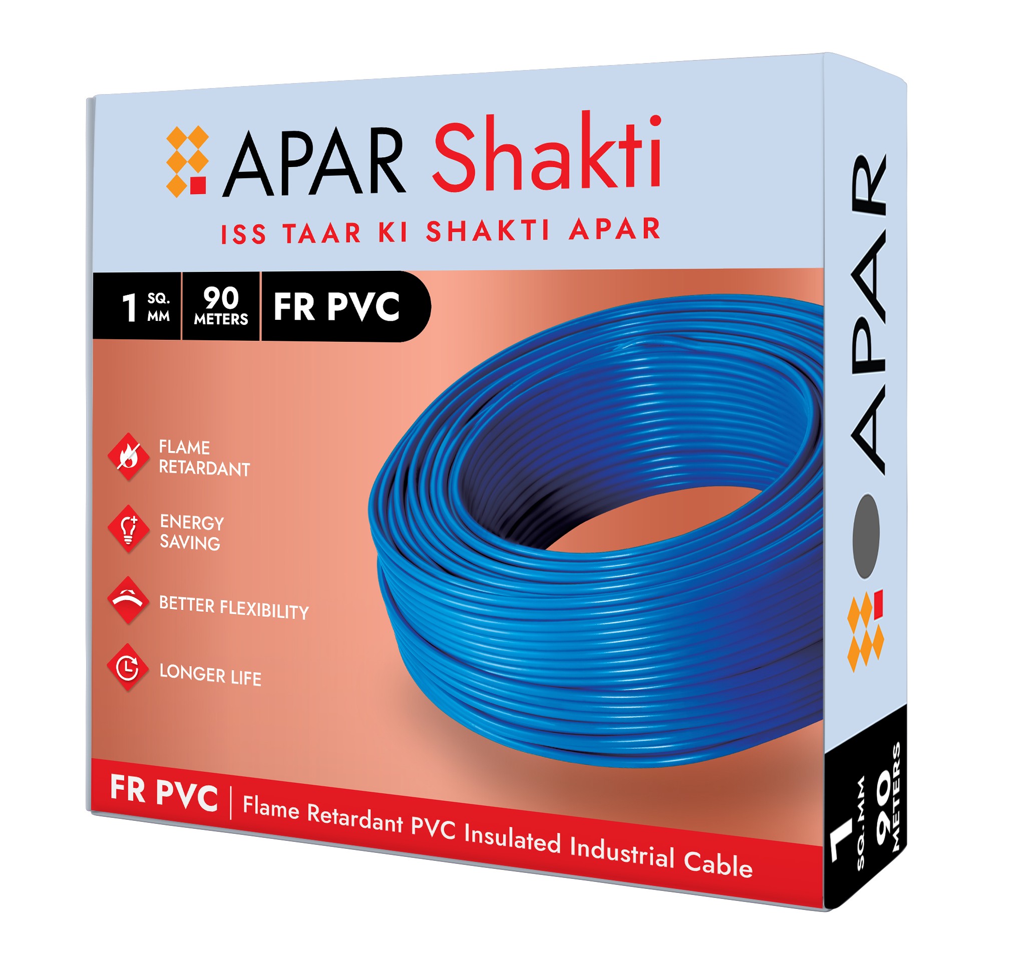 Shakti FR-PVC