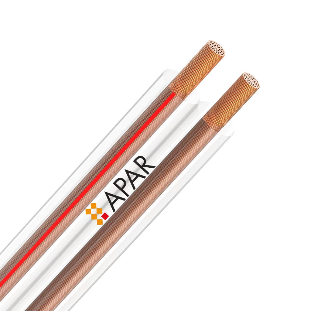 APAR Tarang Shakti Speaker Cable