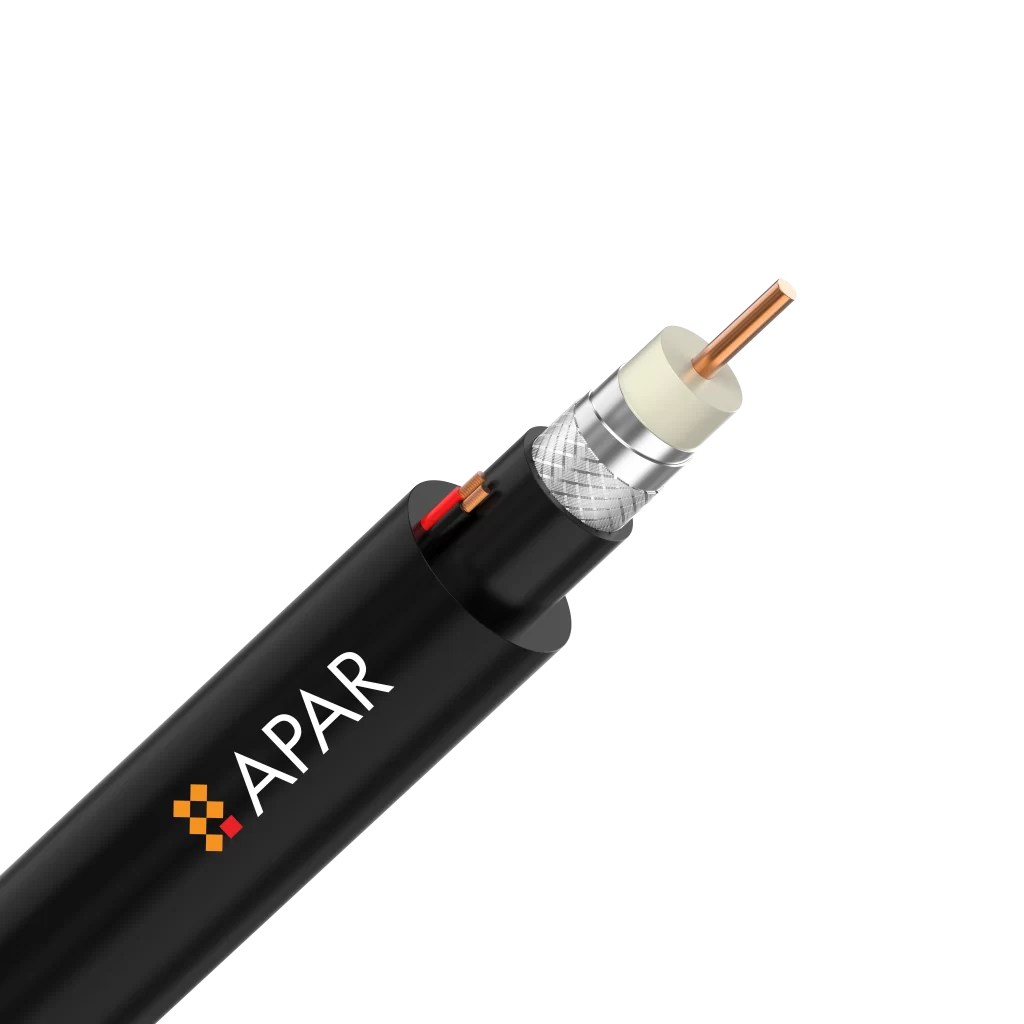 APAR Tarang Shakti CCTV Cables