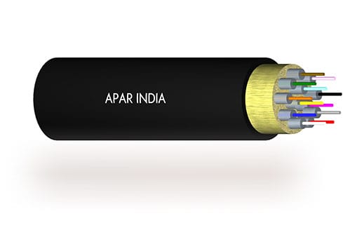 Breakout tight buffer optical cables