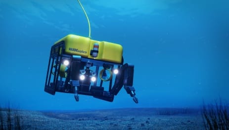 ROV cables