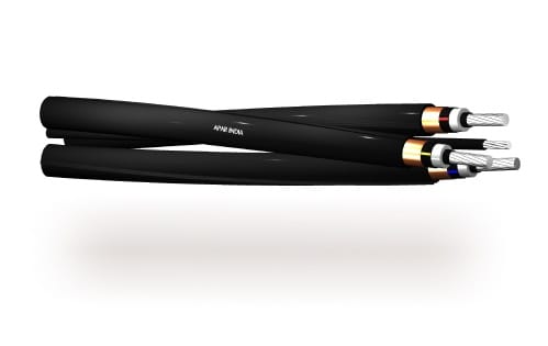 LV & MV aerial bunch cables