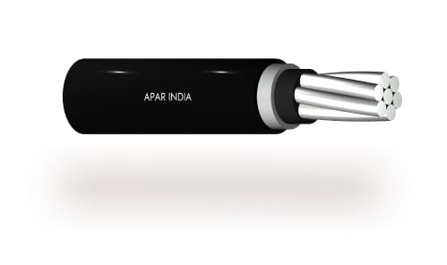 EHV/MV overhead covered conductors