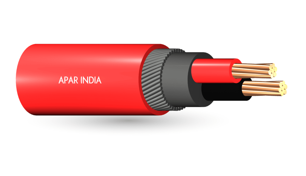 Fire alarm cables